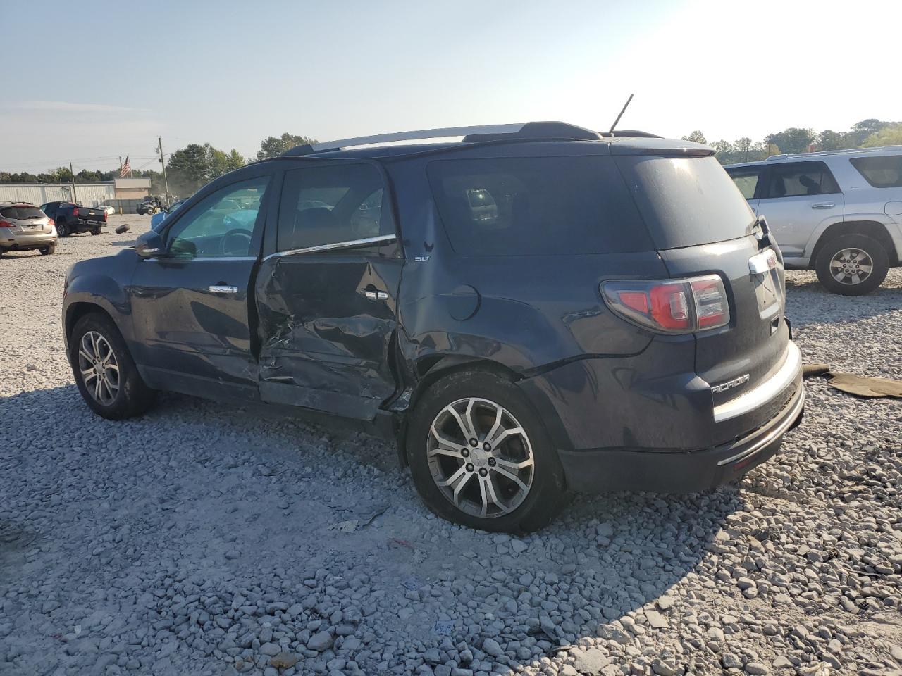 2015 GMC ACADIA SLT-1 photo 4
