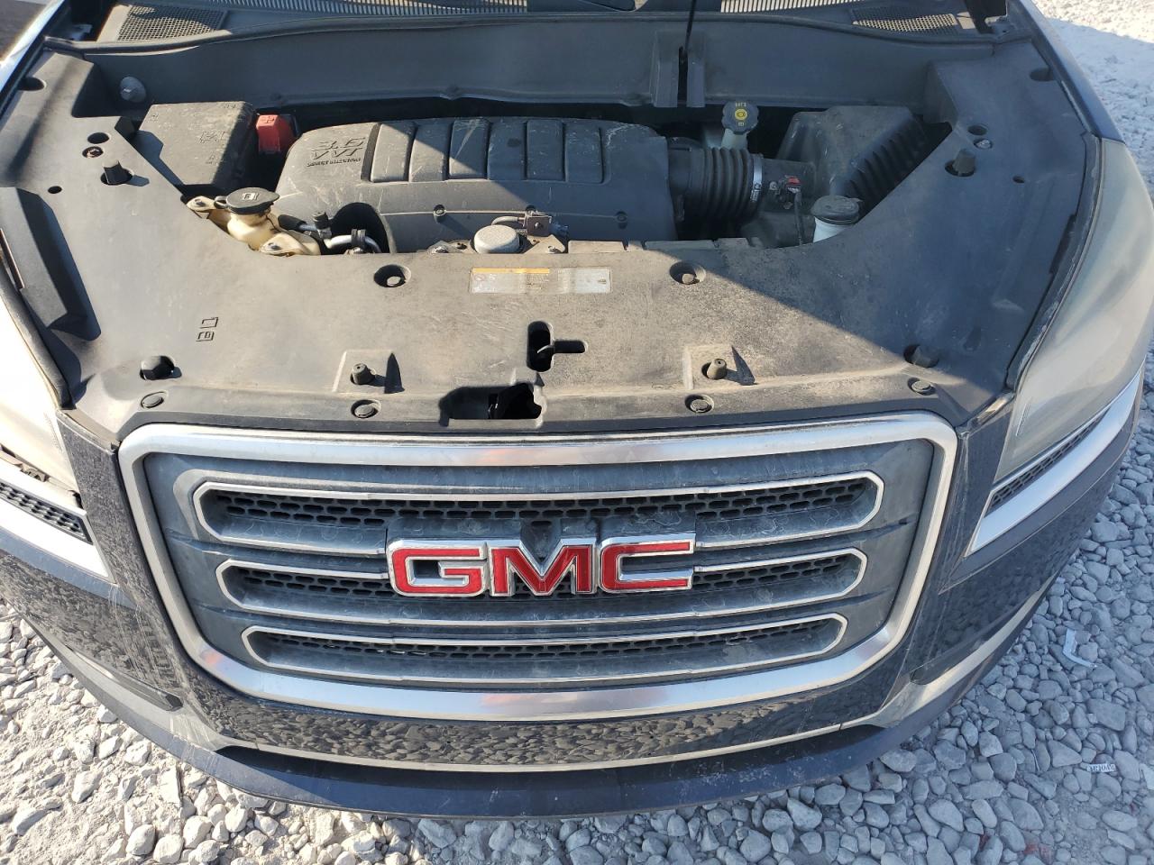 2015 GMC ACADIA SLT-1 photo 34