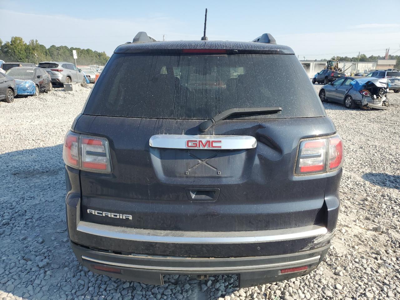 2015 GMC ACADIA SLT-1 photo 16