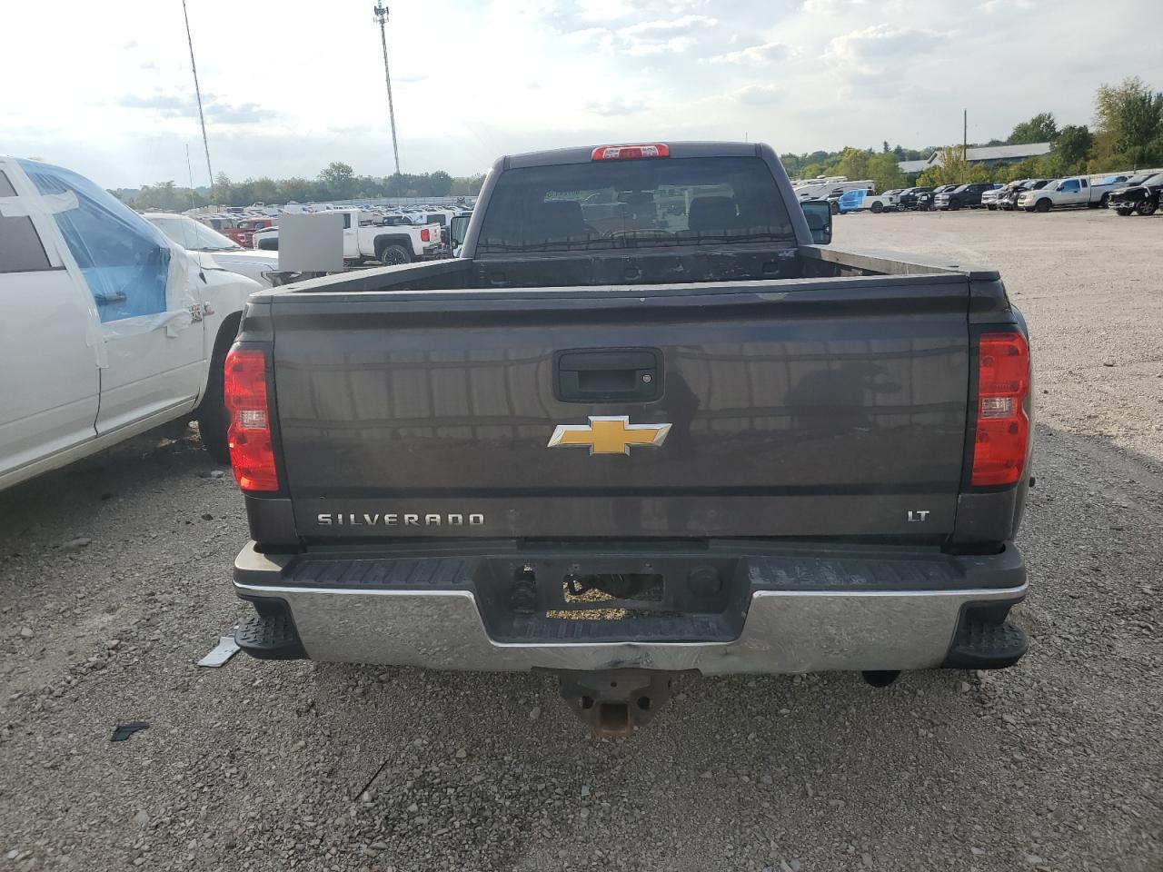2015 CHEVROLET SILVERADO C3500 LT photo 6
