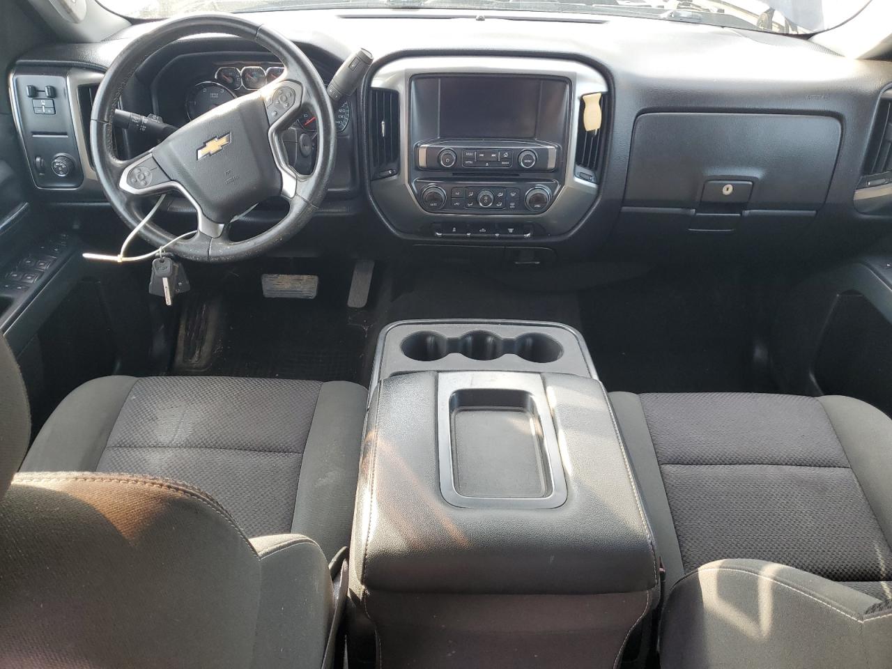 2015 CHEVROLET SILVERADO C3500 LT photo 8
