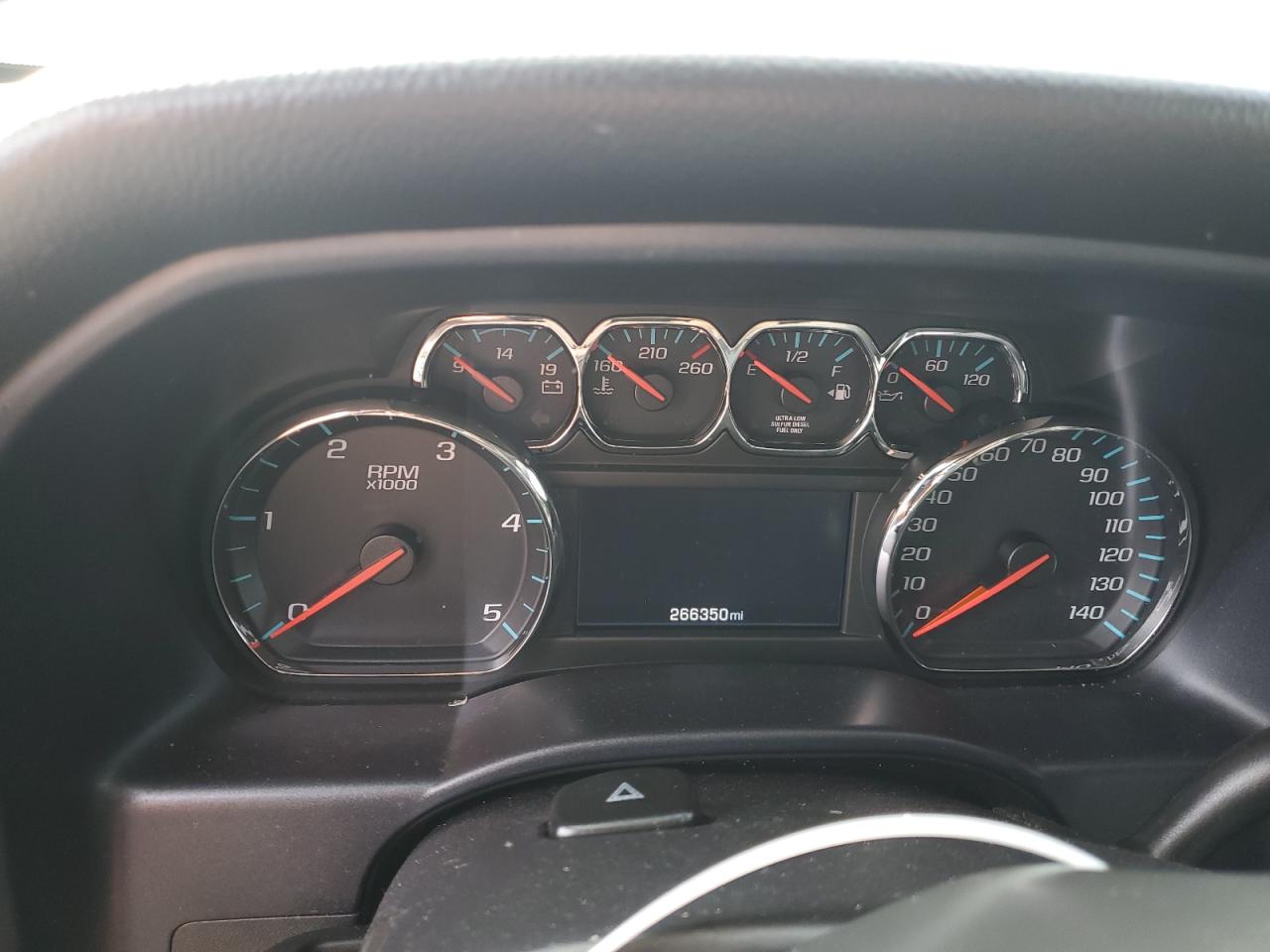 2015 CHEVROLET SILVERADO C3500 LT photo 9