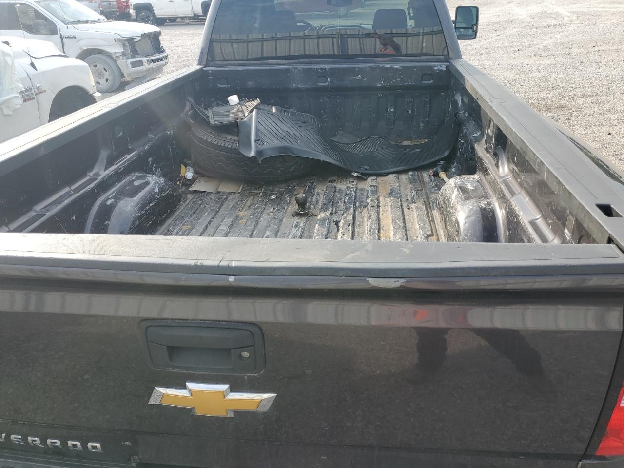 2015 CHEVROLET SILVERADO C3500 LT photo 10