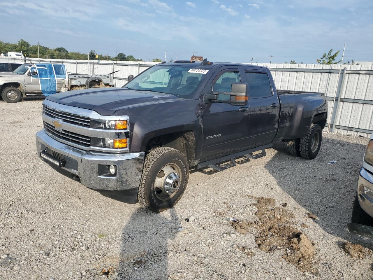 2015 CHEVROLET SILVERADO