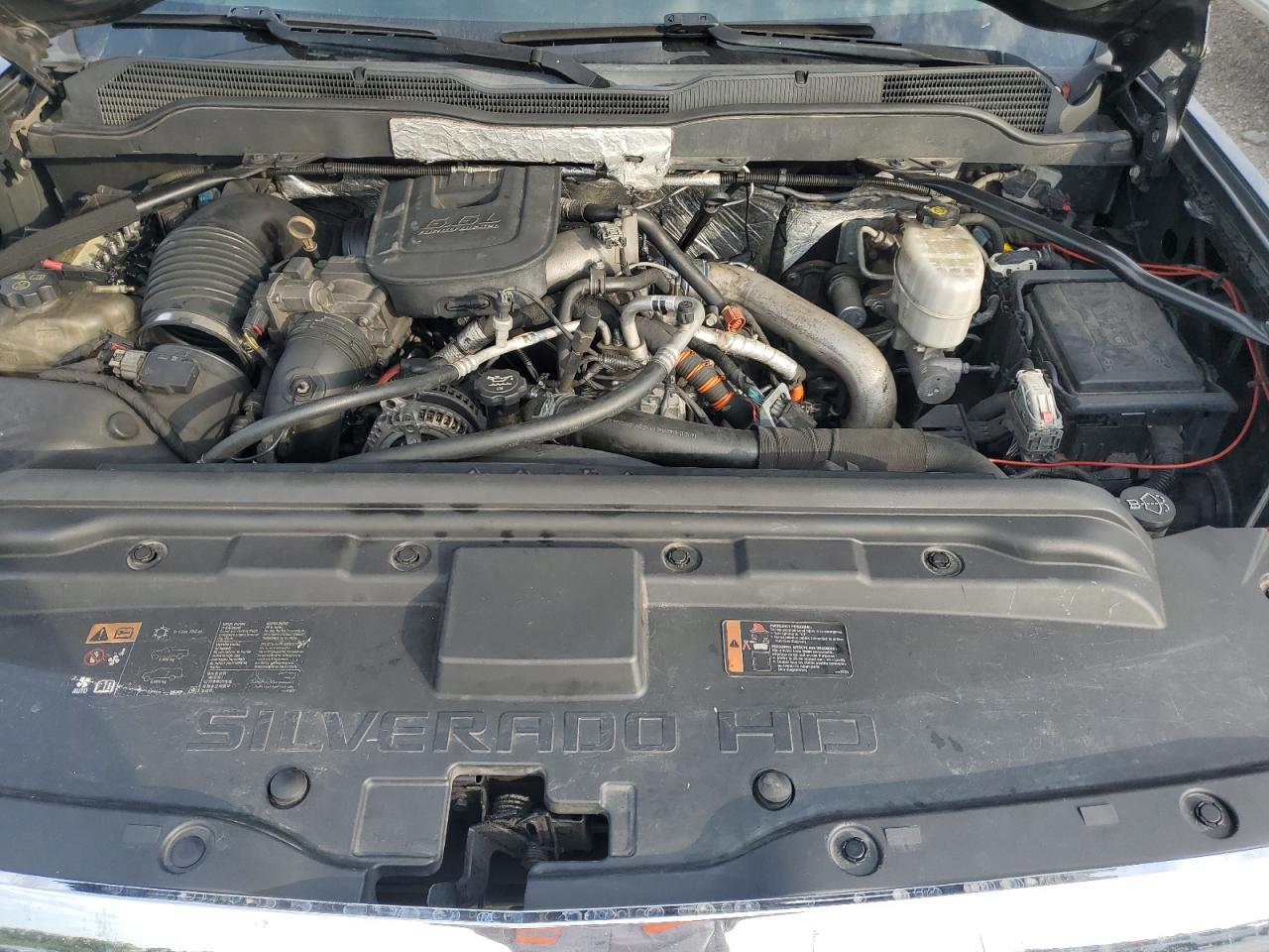 2015 CHEVROLET SILVERADO C3500 LT photo 12