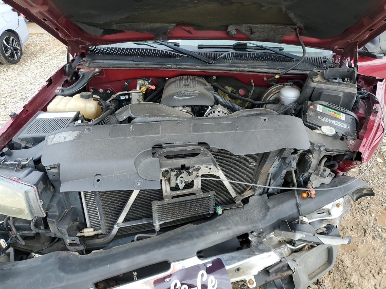 2005 CHEVROLET SILVERADO C1500 photo 21
