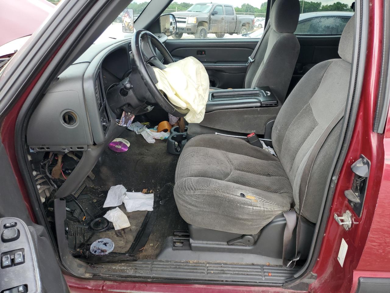 2005 CHEVROLET SILVERADO C1500 photo 13