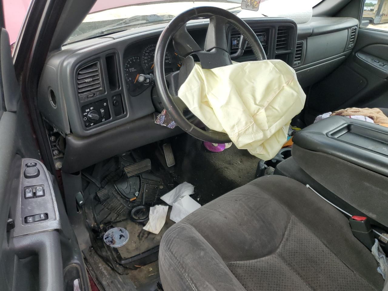2005 CHEVROLET SILVERADO C1500 photo 15