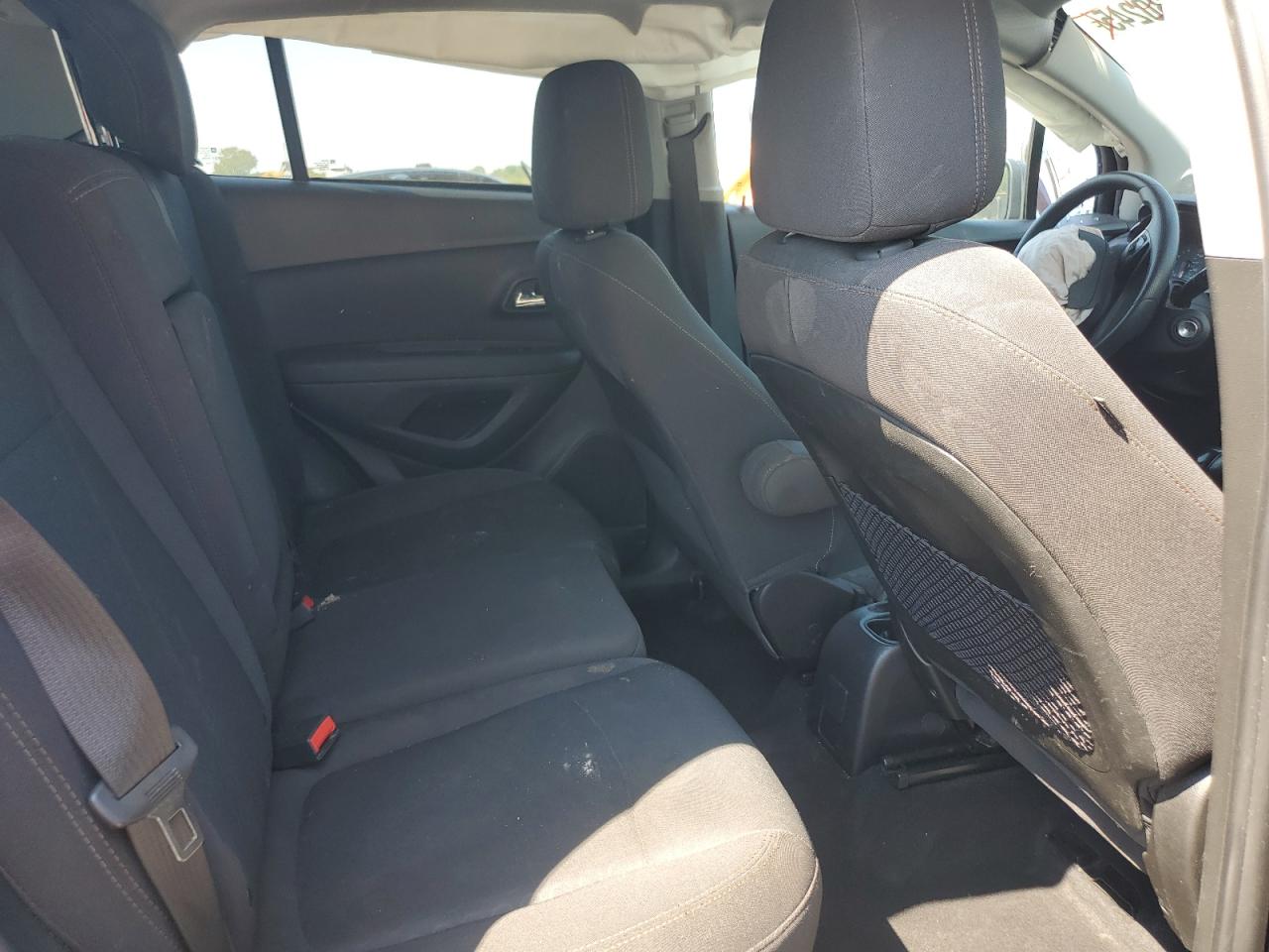 2019 CHEVROLET TRAX LS photo 21