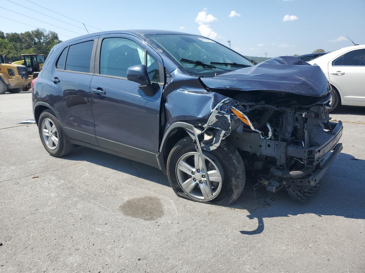 2019 CHEVROLET TRAX LS photo 7