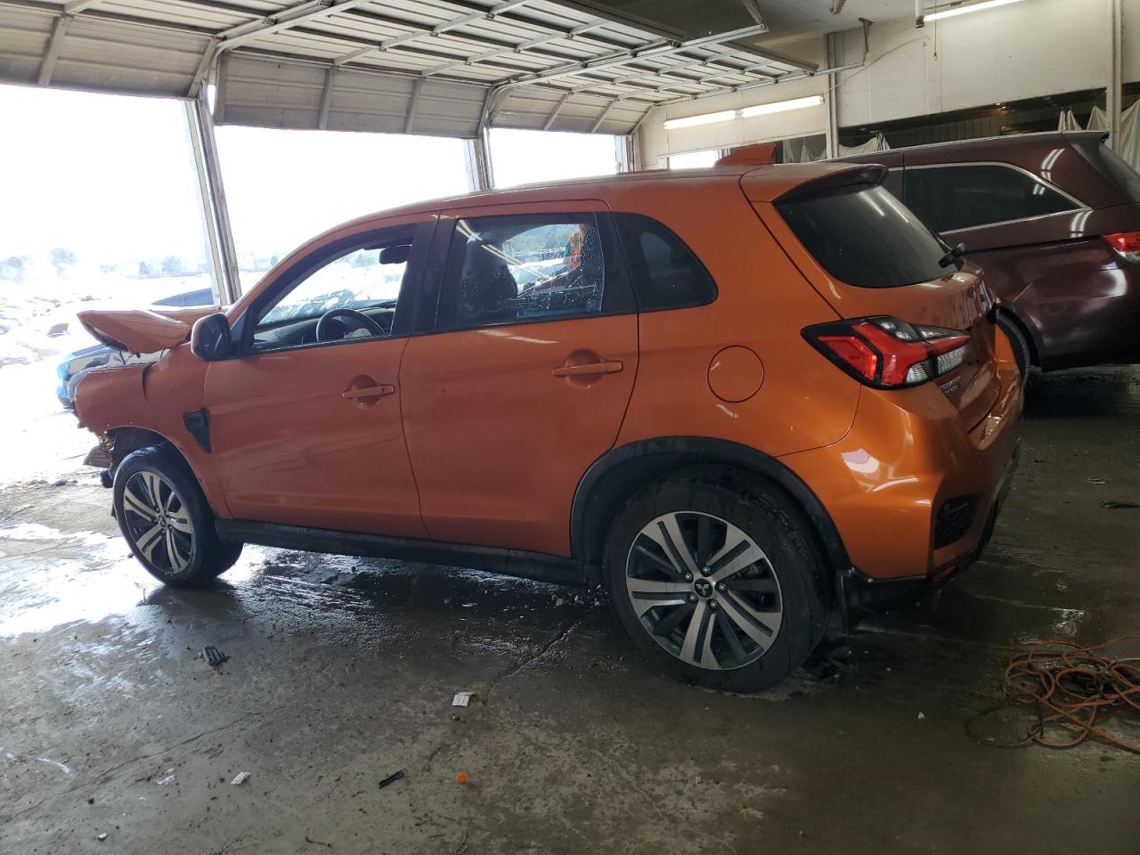 2022 MITSUBISHI OUTLANDER SPORT ES photo 3