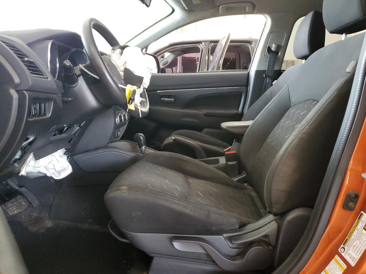 2022 MITSUBISHI OUTLANDER SPORT ES photo 13