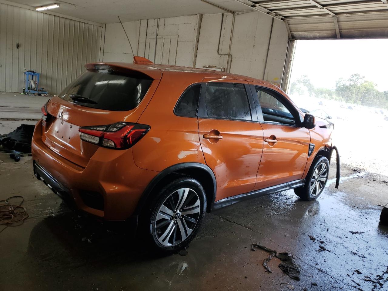 2022 MITSUBISHI OUTLANDER SPORT ES photo 5