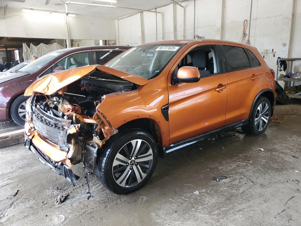 2022 MITSUBISHI OUTLANDER SPORT