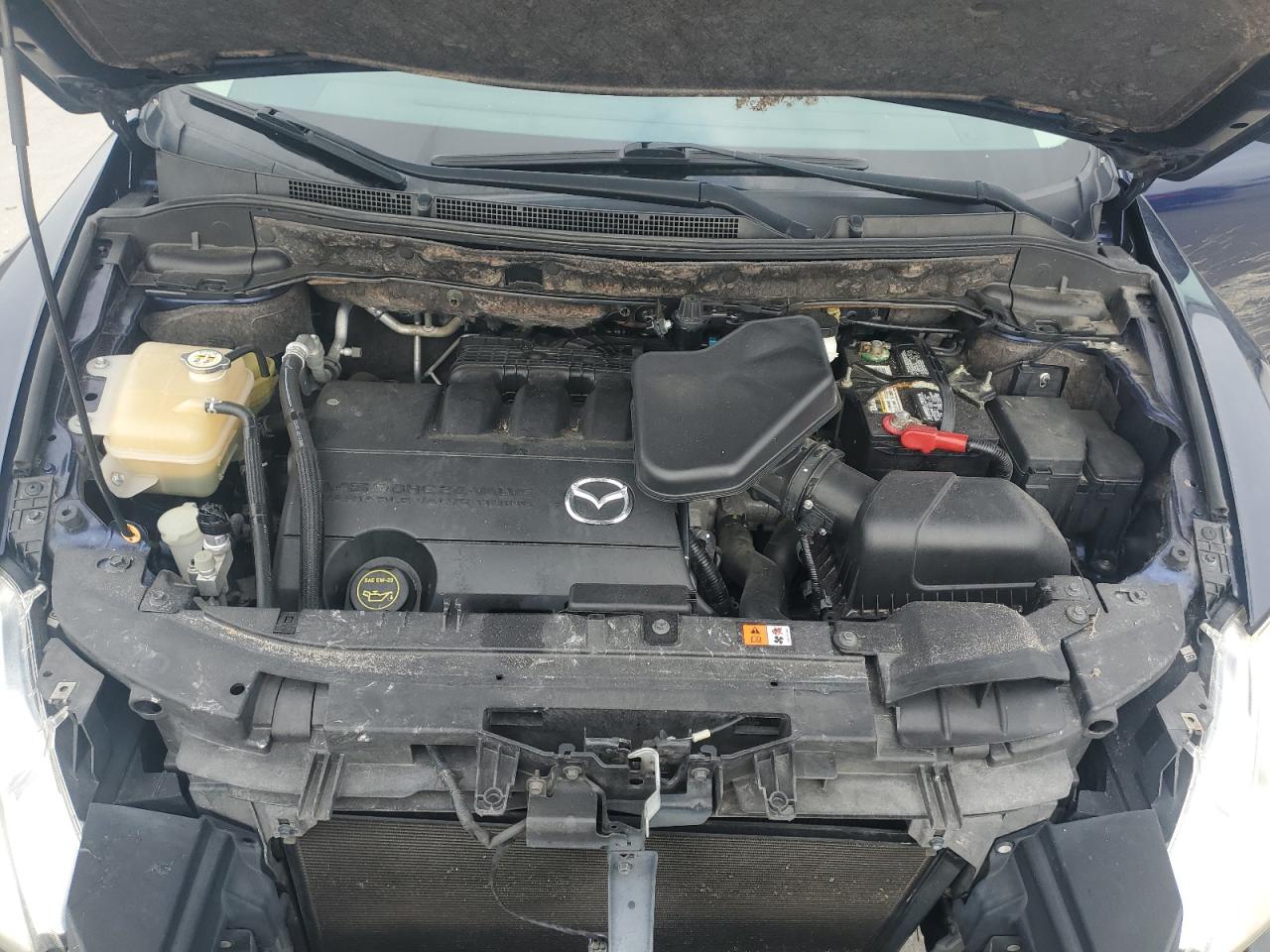 2010 MAZDA CX-9 photo 12