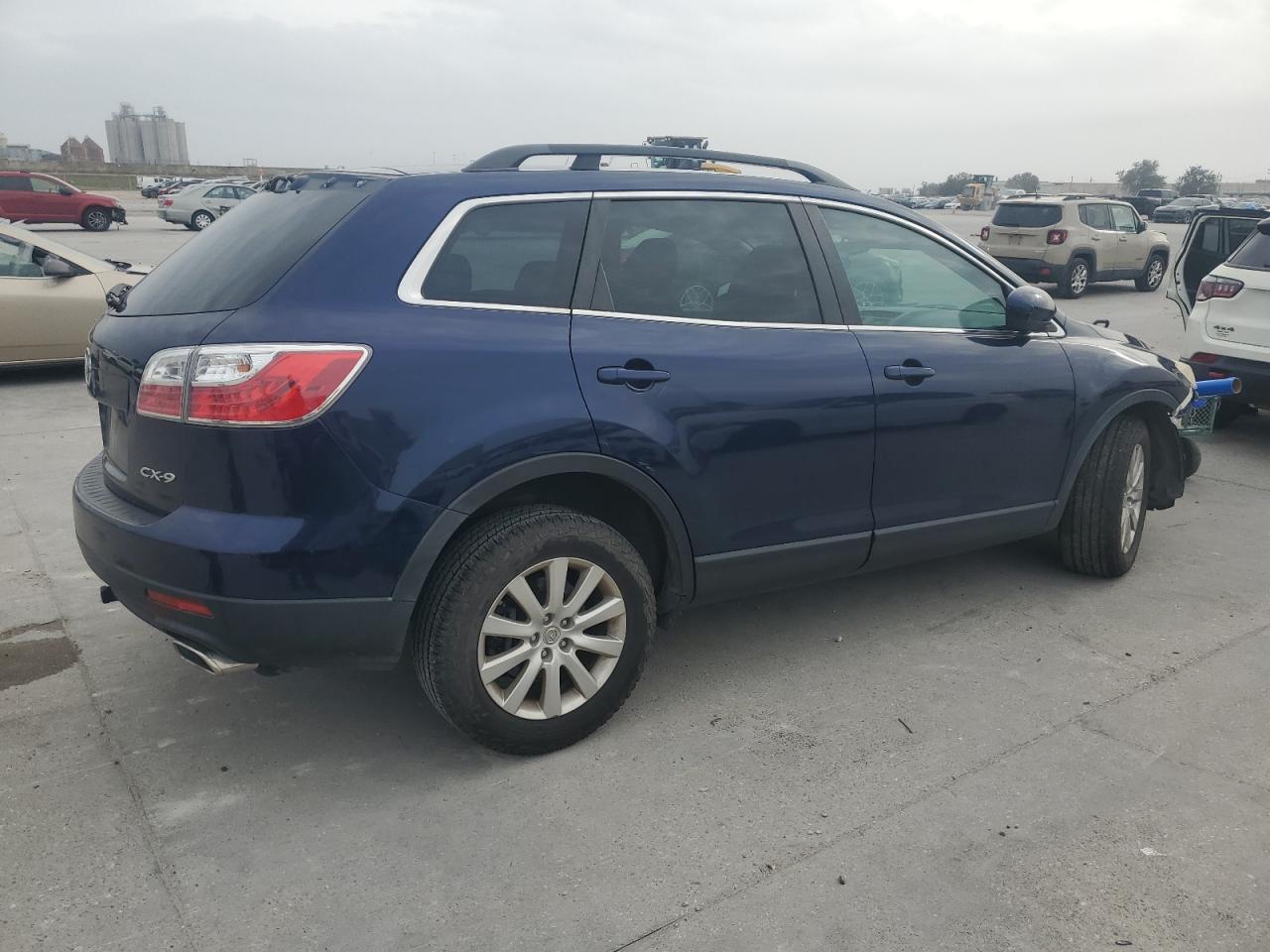 2010 MAZDA CX-9 photo 3