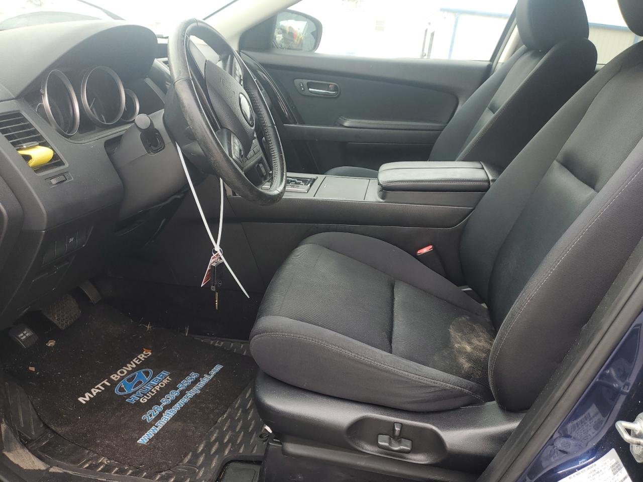 2010 MAZDA CX-9 photo 7
