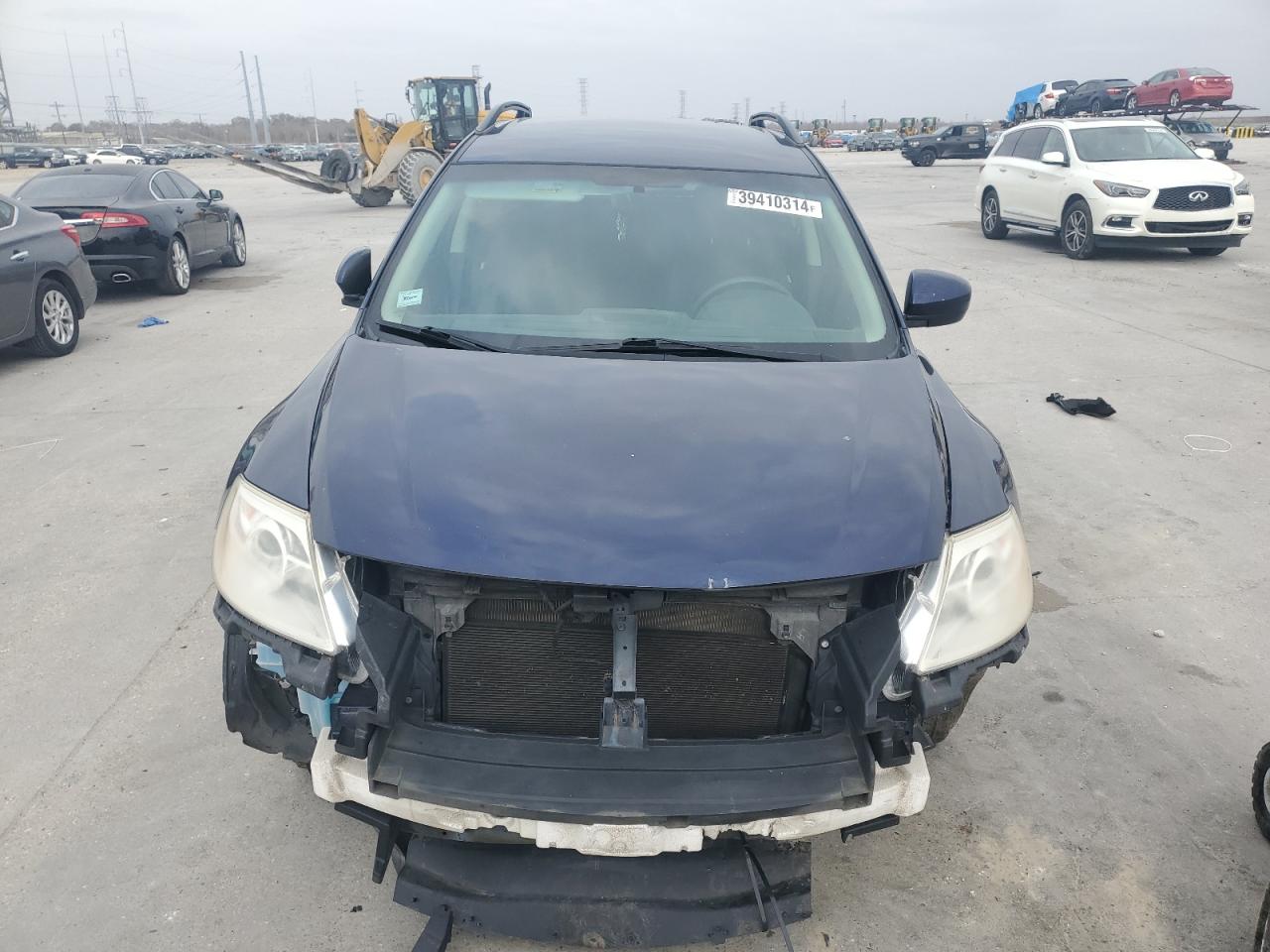 2010 MAZDA CX-9 photo 5