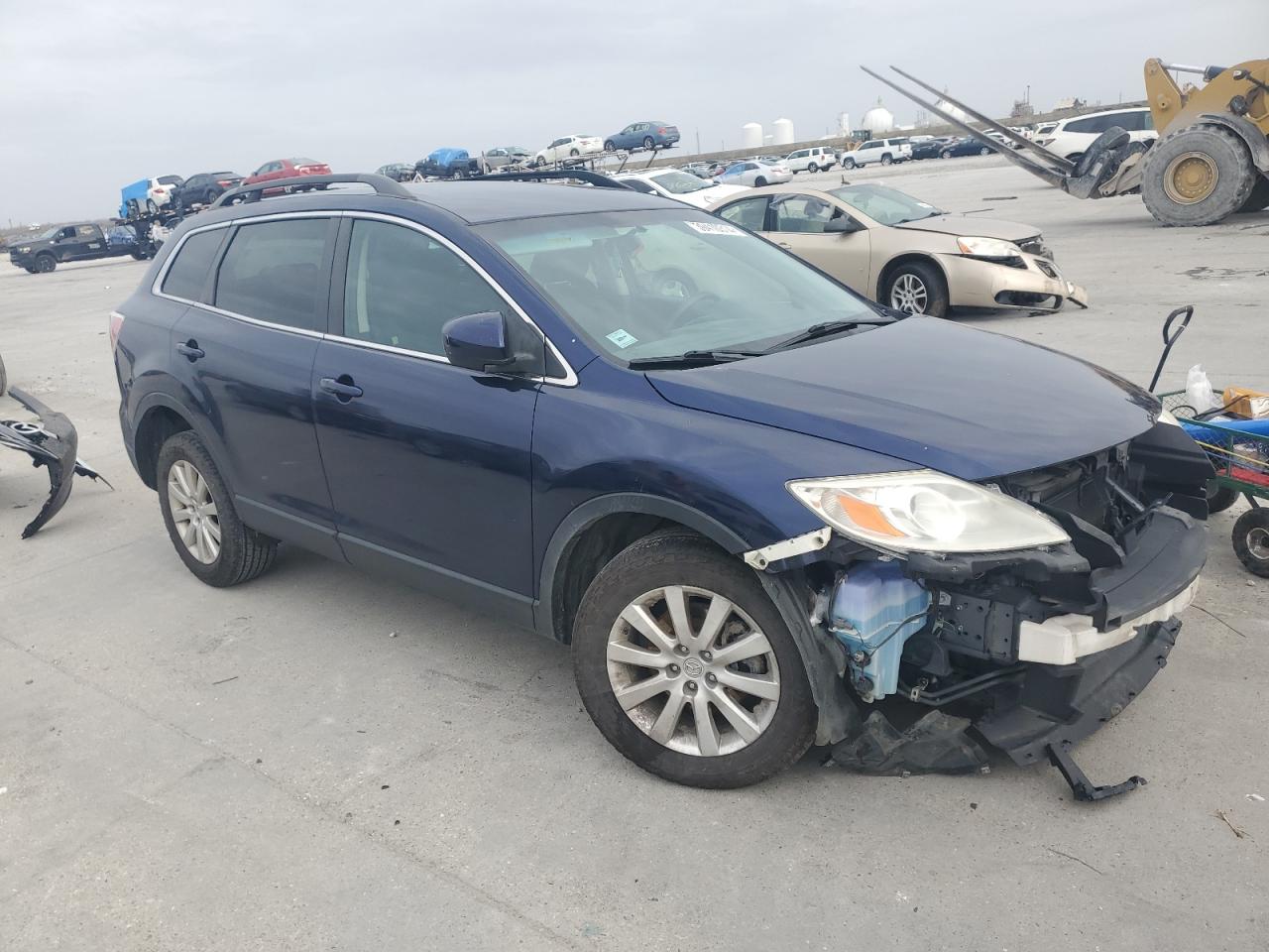 2010 MAZDA CX-9 photo 4