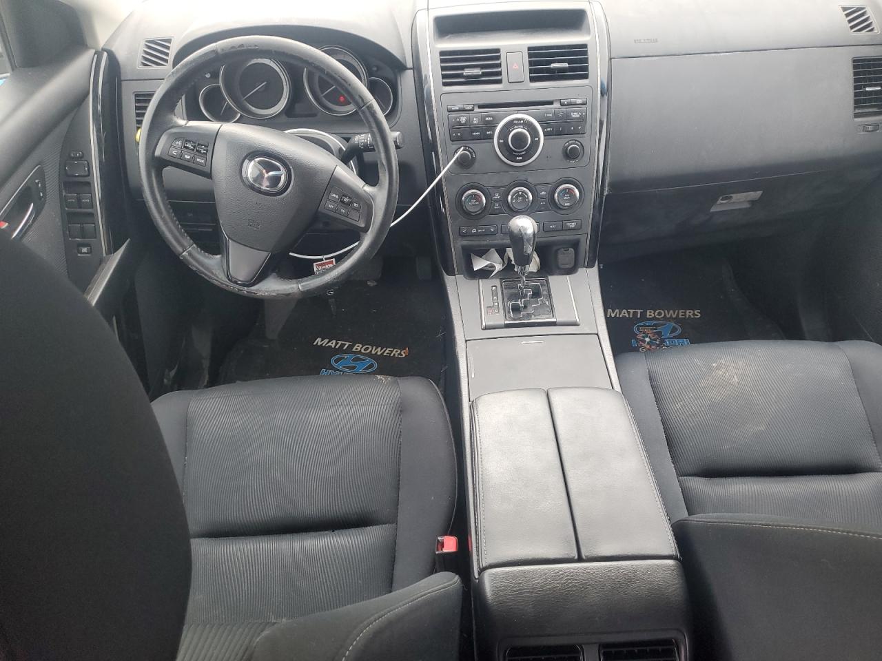 2010 MAZDA CX-9 photo 8