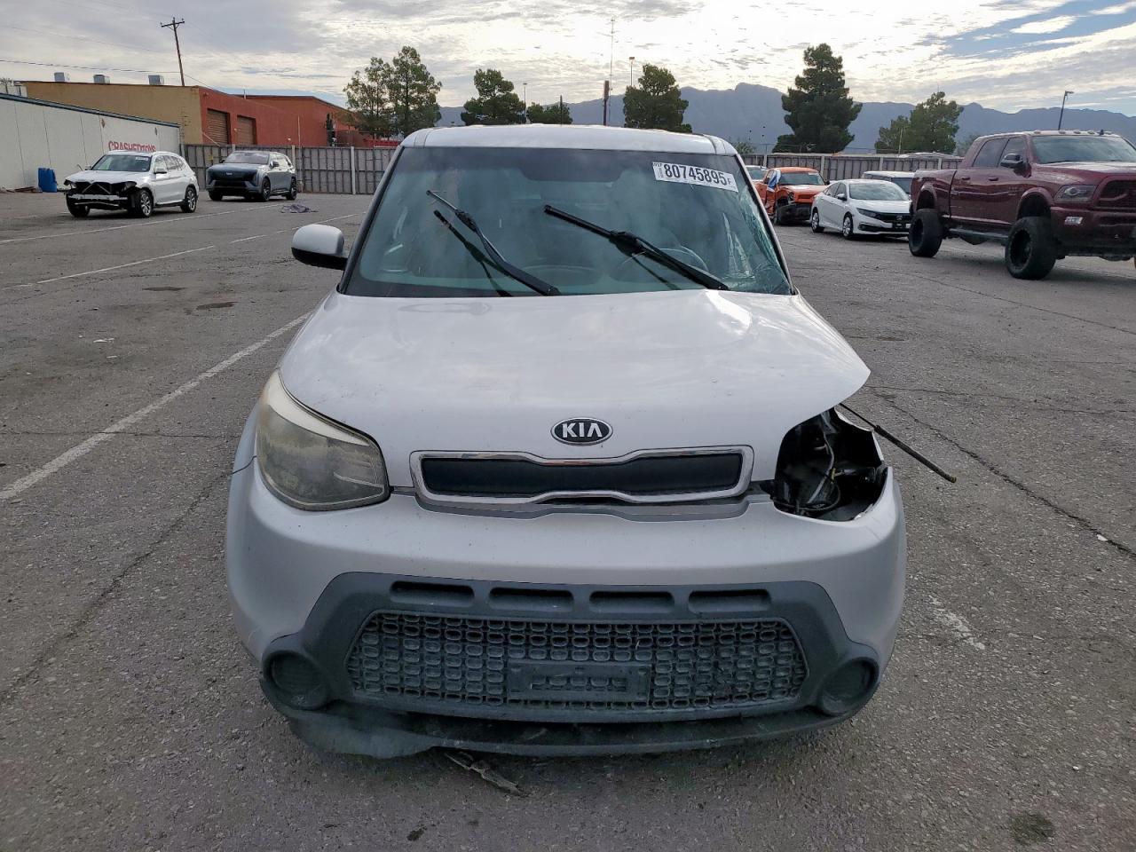2015 KIA SOUL BASE photo 13