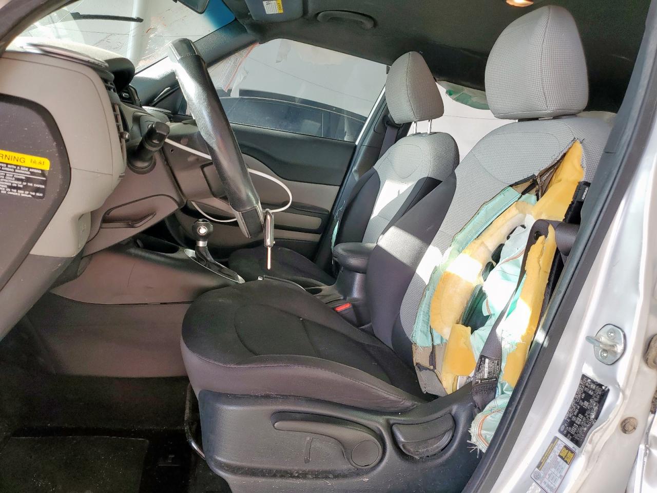 2015 KIA SOUL BASE photo 19