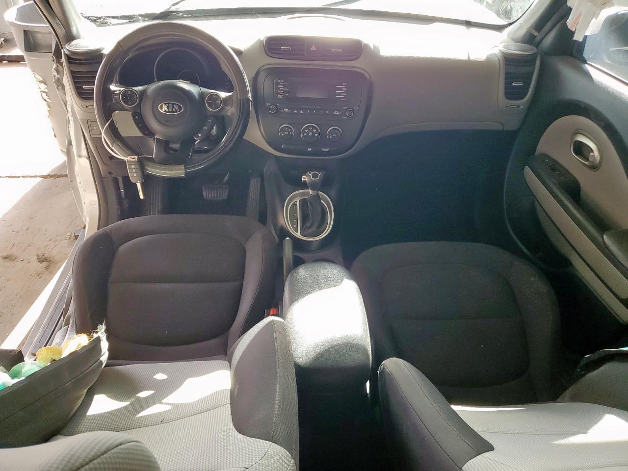 2015 KIA SOUL BASE photo 22