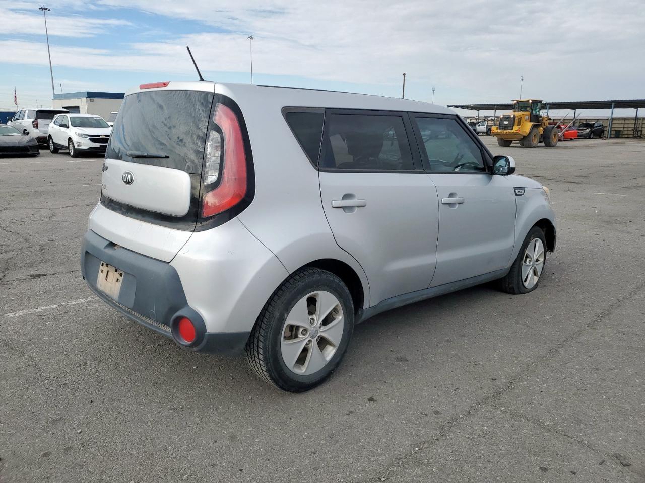 2015 KIA SOUL BASE photo 7