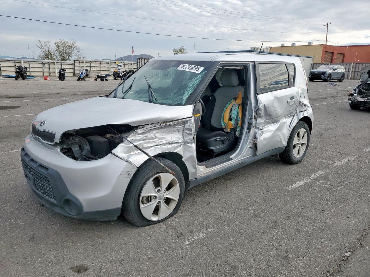 2015 KIA SOUL