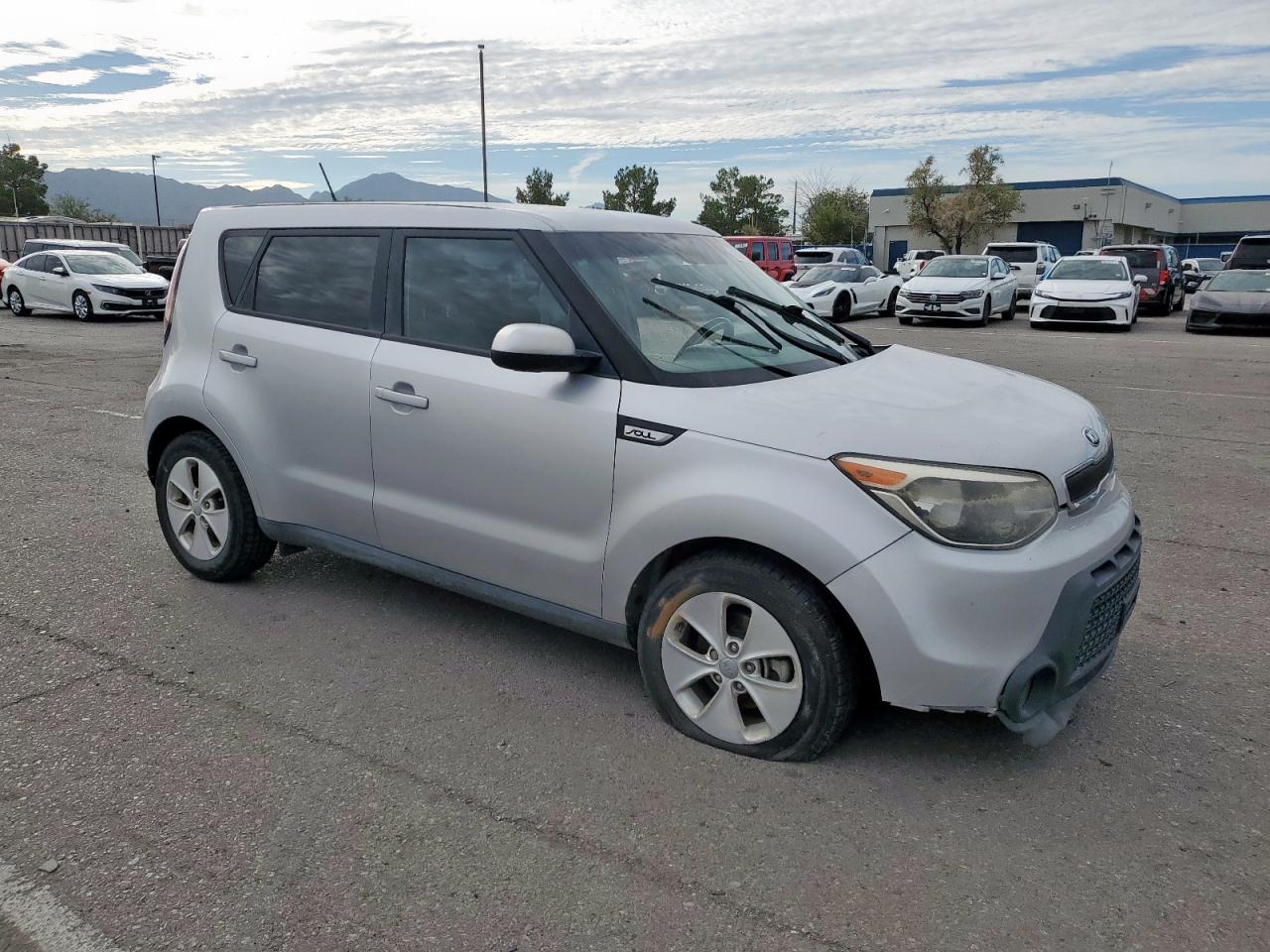 2015 KIA SOUL BASE photo 10