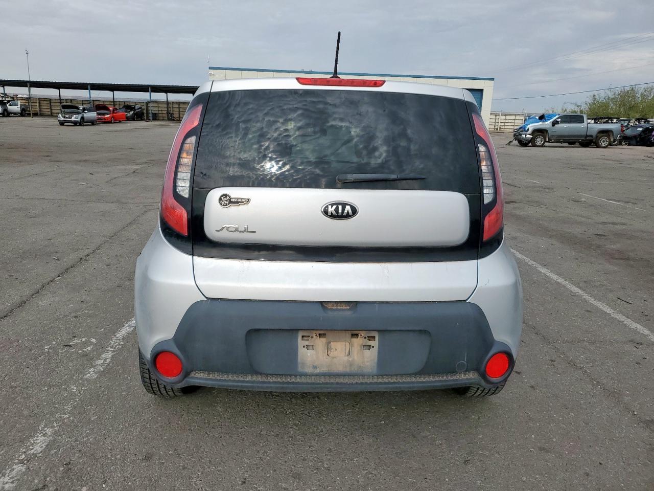 2015 KIA SOUL BASE photo 16