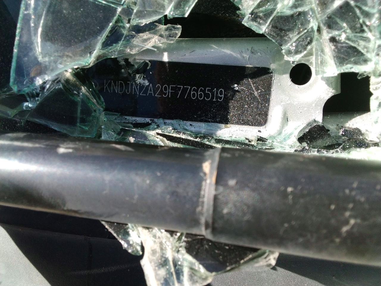 2015 KIA SOUL BASE photo 34