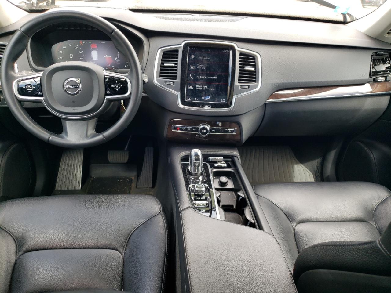 2019 VOLVO XC90 T8 MOMENTUM photo 15