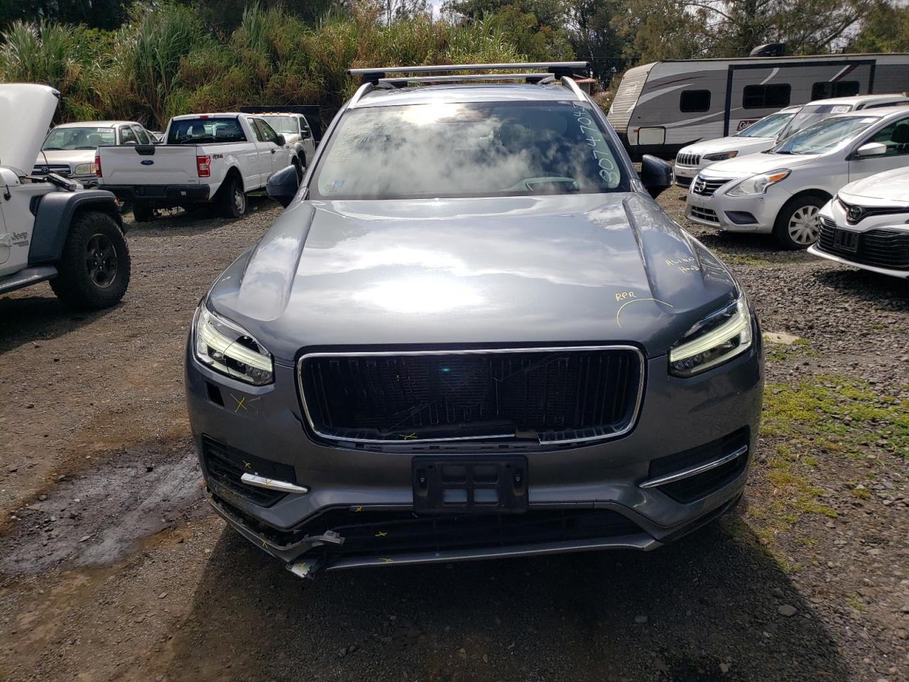 2019 VOLVO XC90 T8 MOMENTUM photo 9