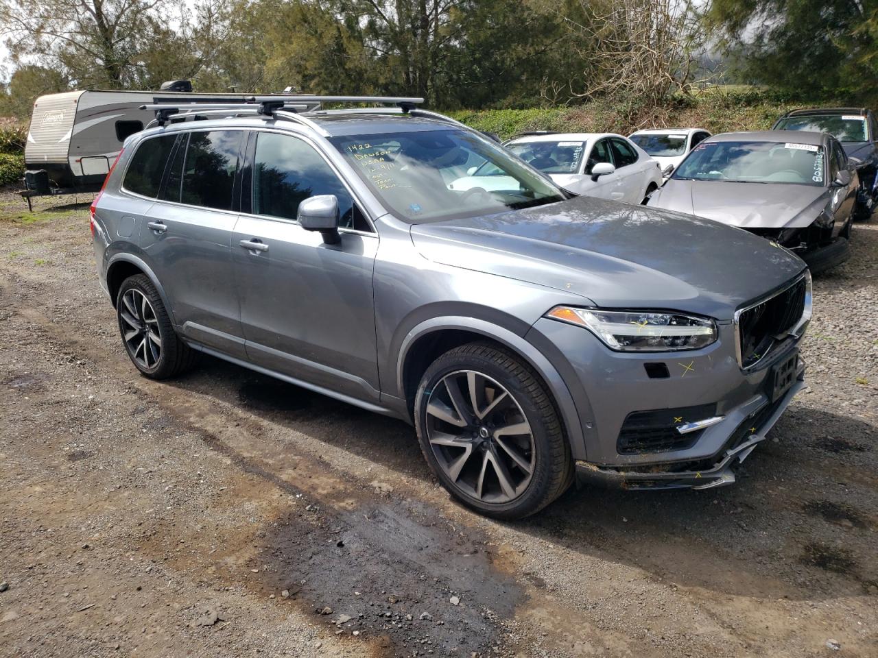 2019 VOLVO XC90 T8 MOMENTUM photo 7