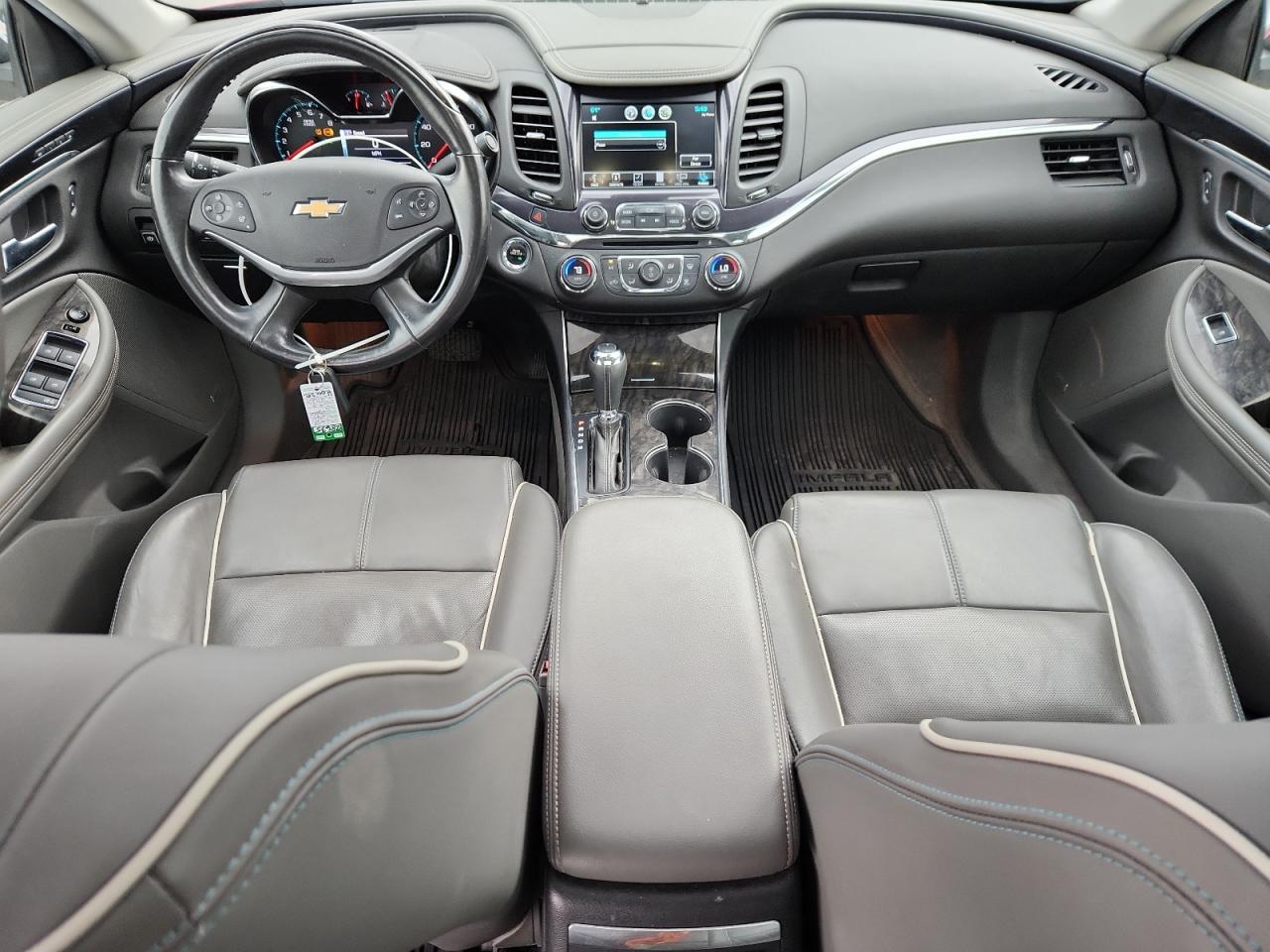 2014 CHEVROLET IMPALA LTZ photo 8