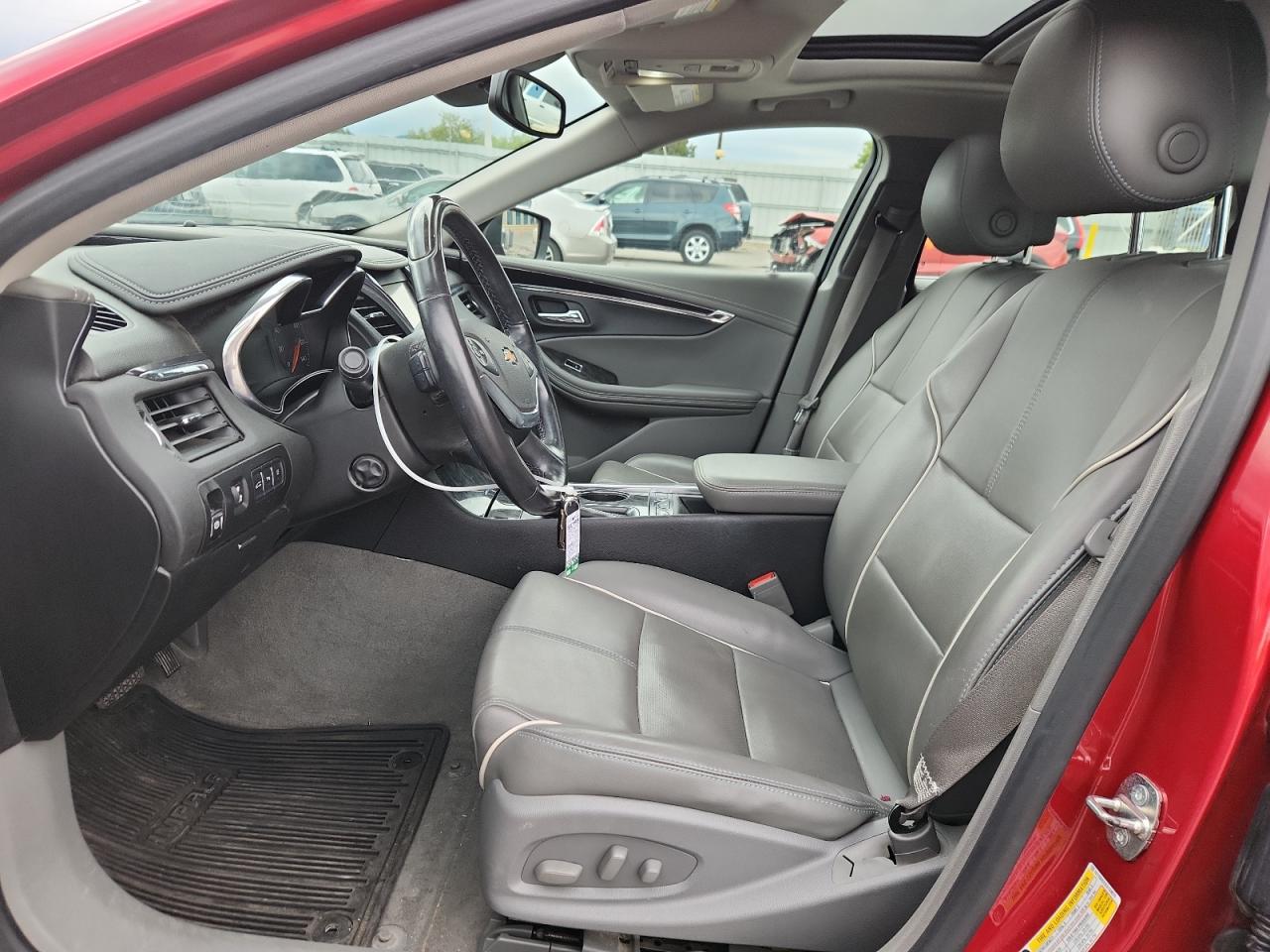 2014 CHEVROLET IMPALA LTZ photo 7