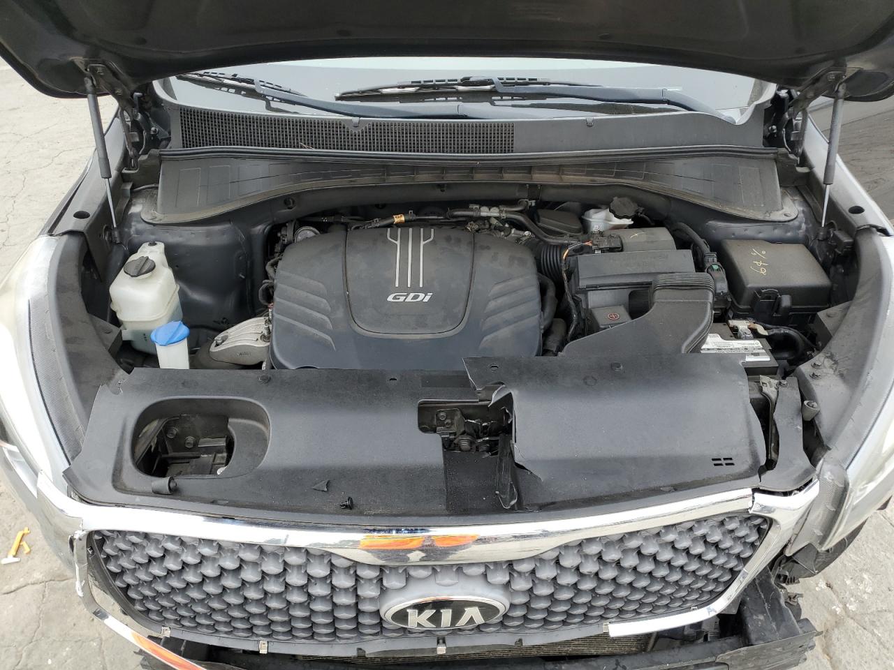 2017 KIA SORENTO LX photo 12