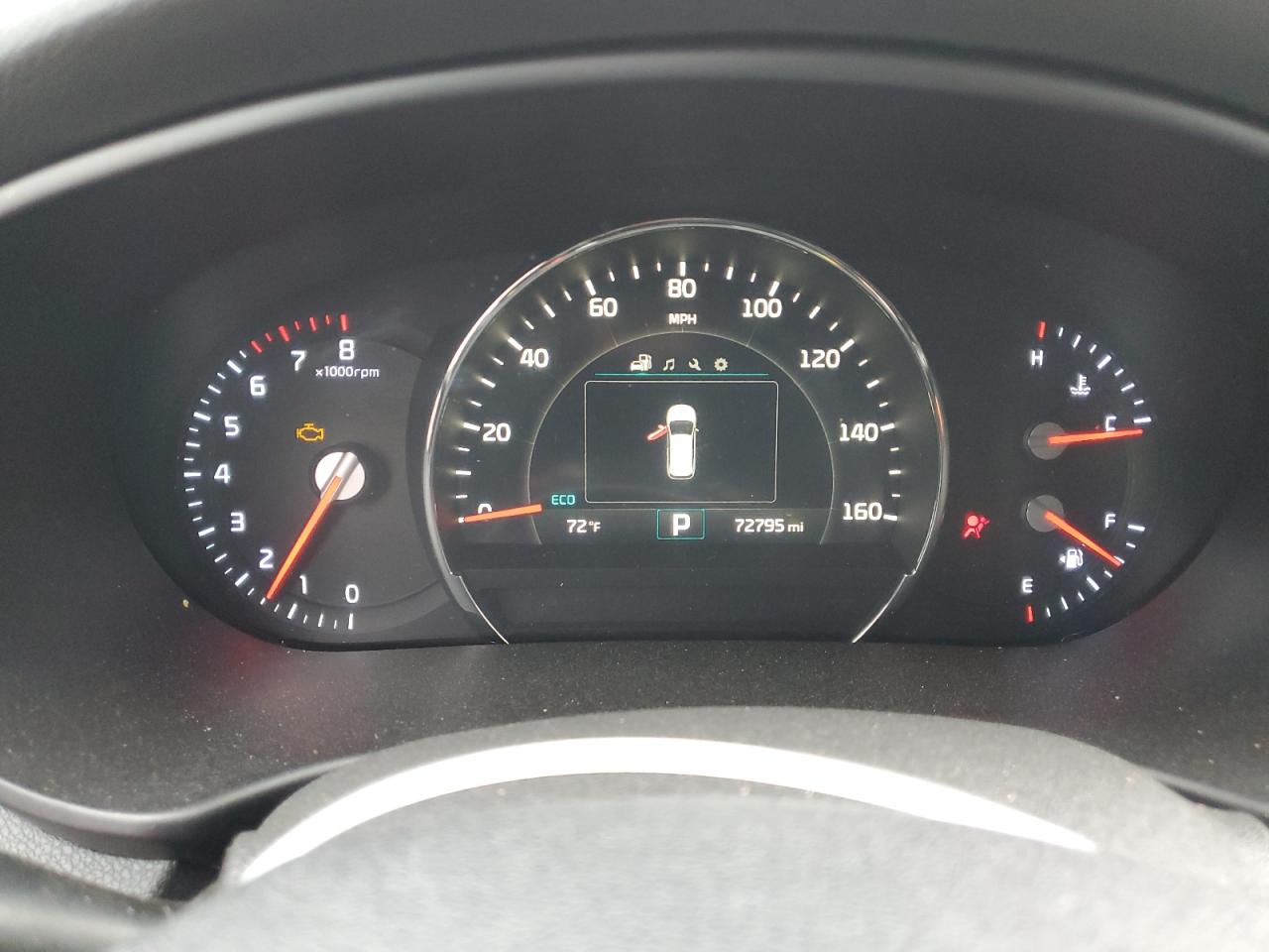 2017 KIA SORENTO LX photo 9