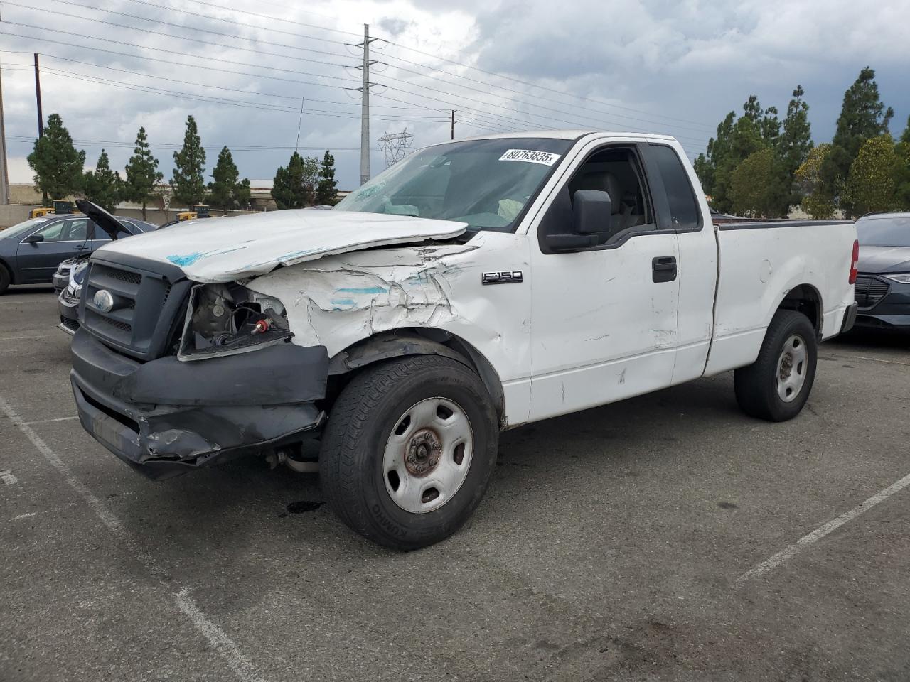 2008 FORD F150