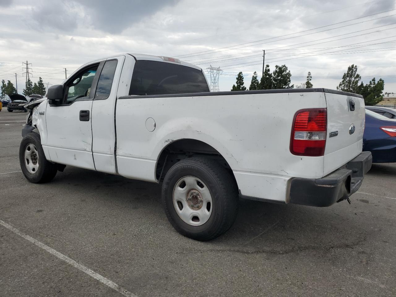 2008 FORD F150 photo 2