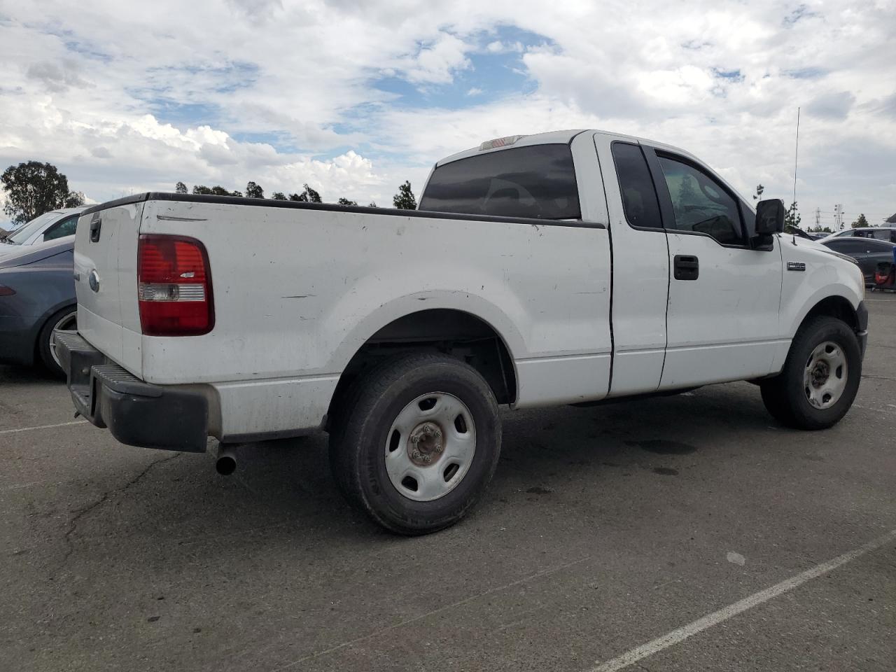 2008 FORD F150 photo 3