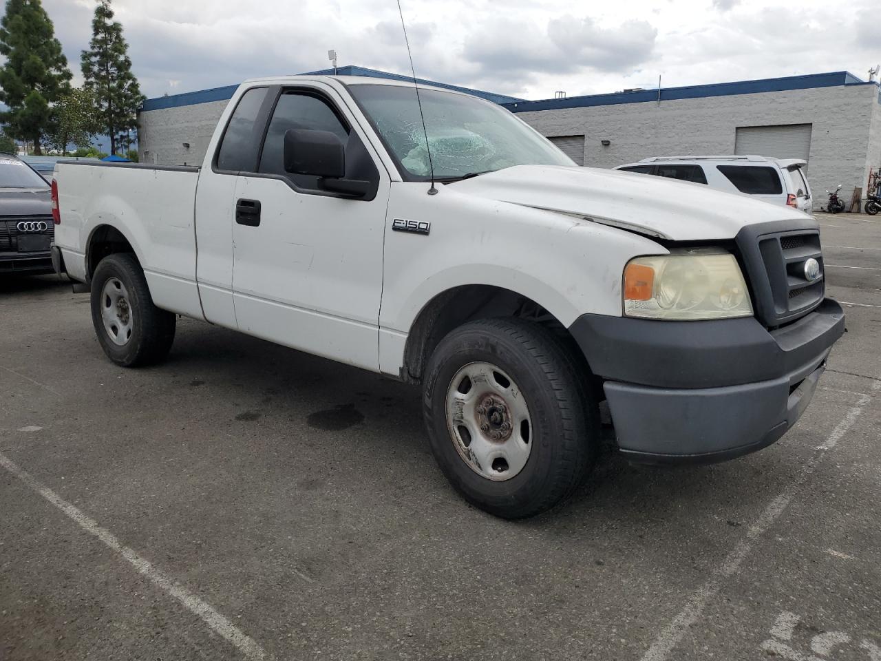 2008 FORD F150 photo 4