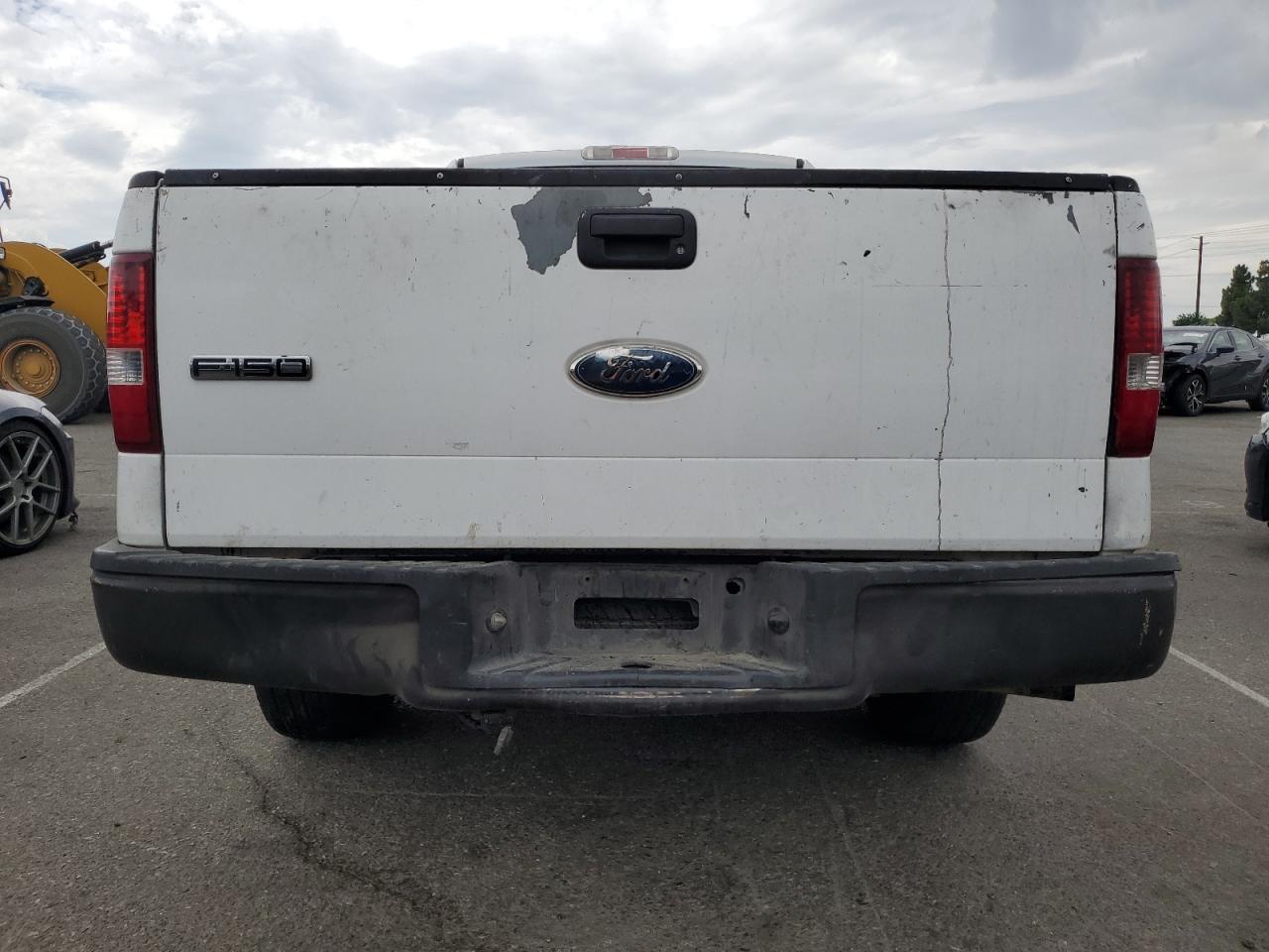2008 FORD F150 photo 6