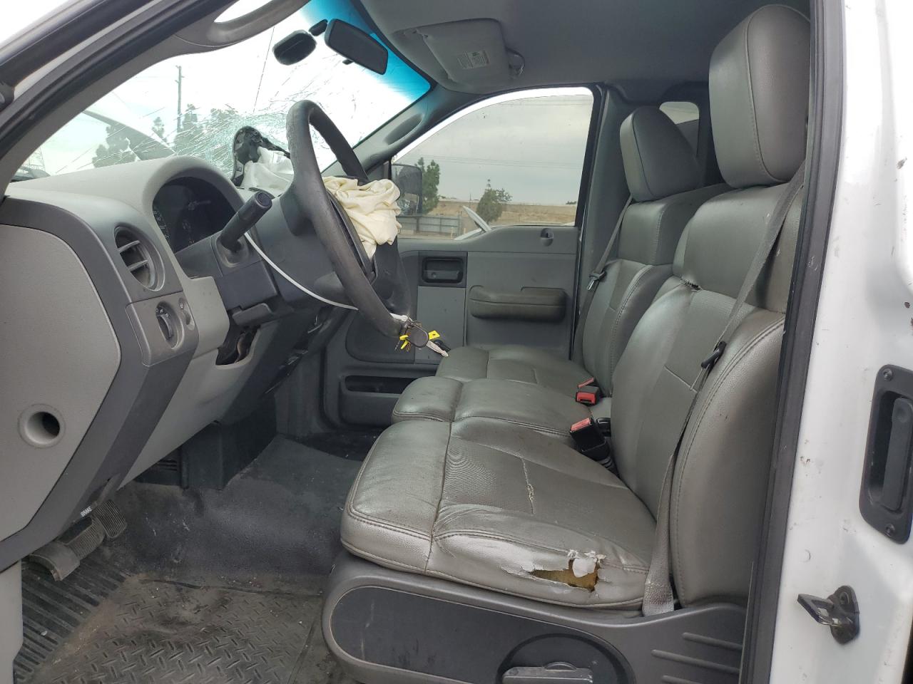 2008 FORD F150 photo 7