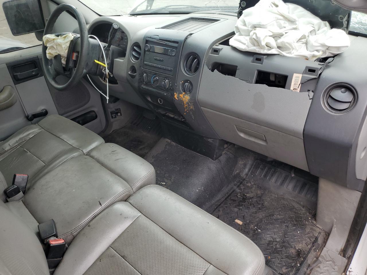 2008 FORD F150 photo 8