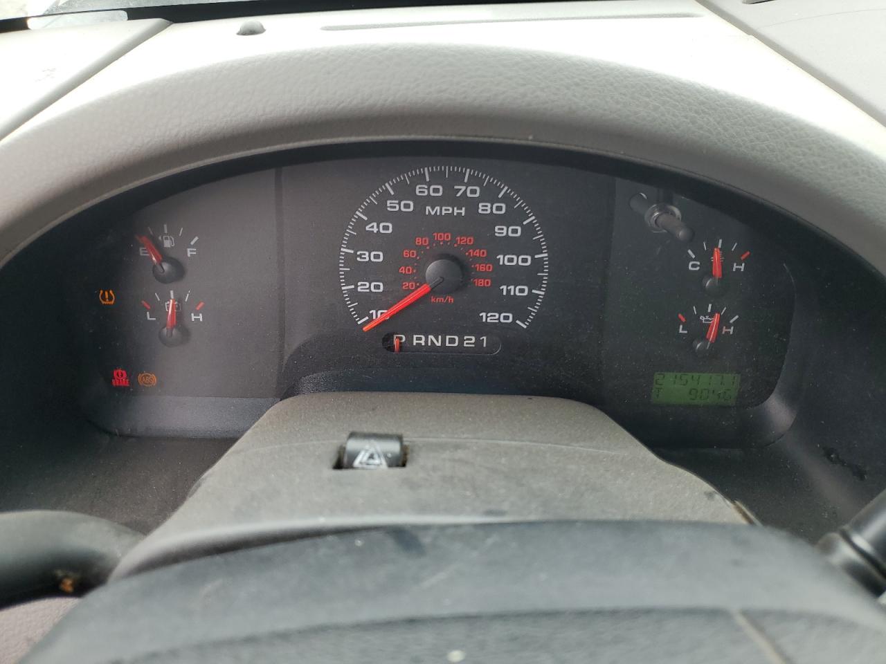 2008 FORD F150 photo 9