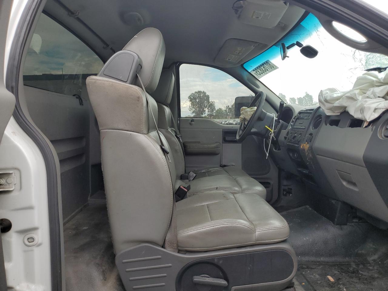 2008 FORD F150 photo 10