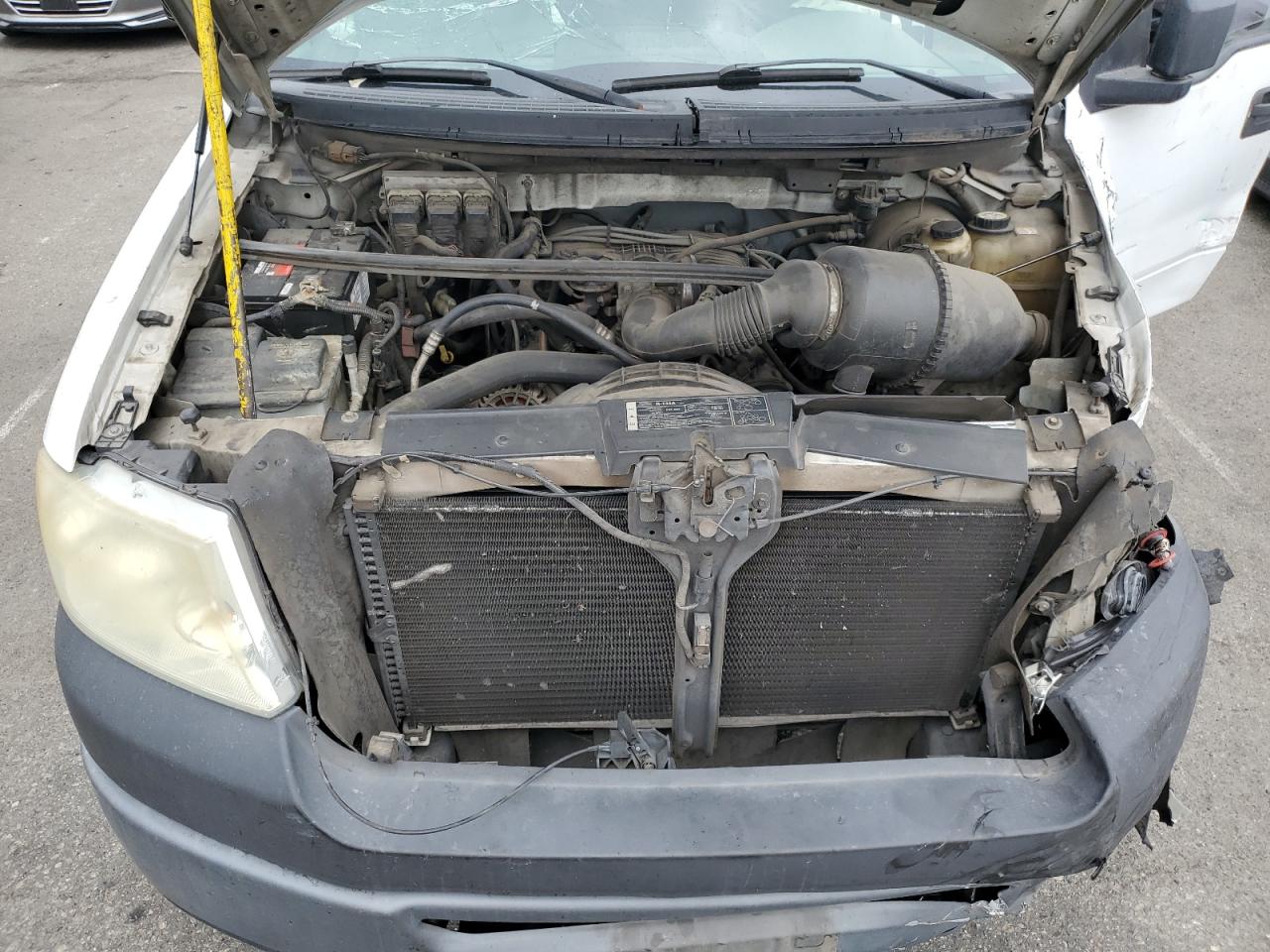 2008 FORD F150 photo 11