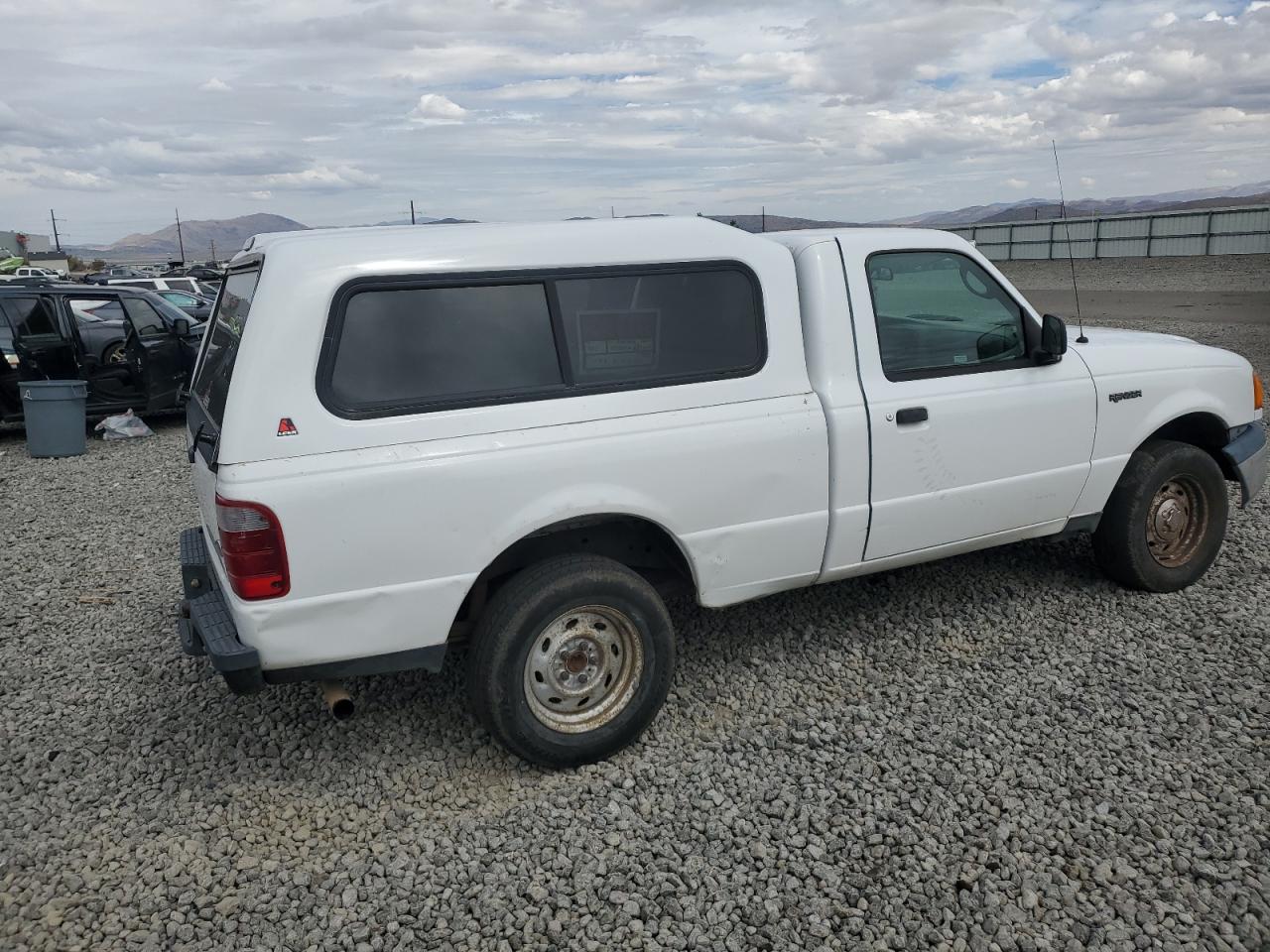 2005 FORD RANGER photo 5
